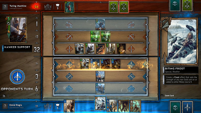 Illustration for article titled Tips For Playing Gwent